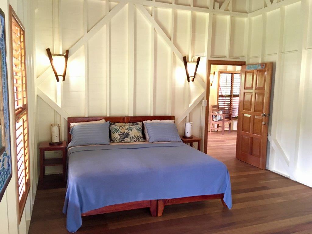 Colibri Bedroom
